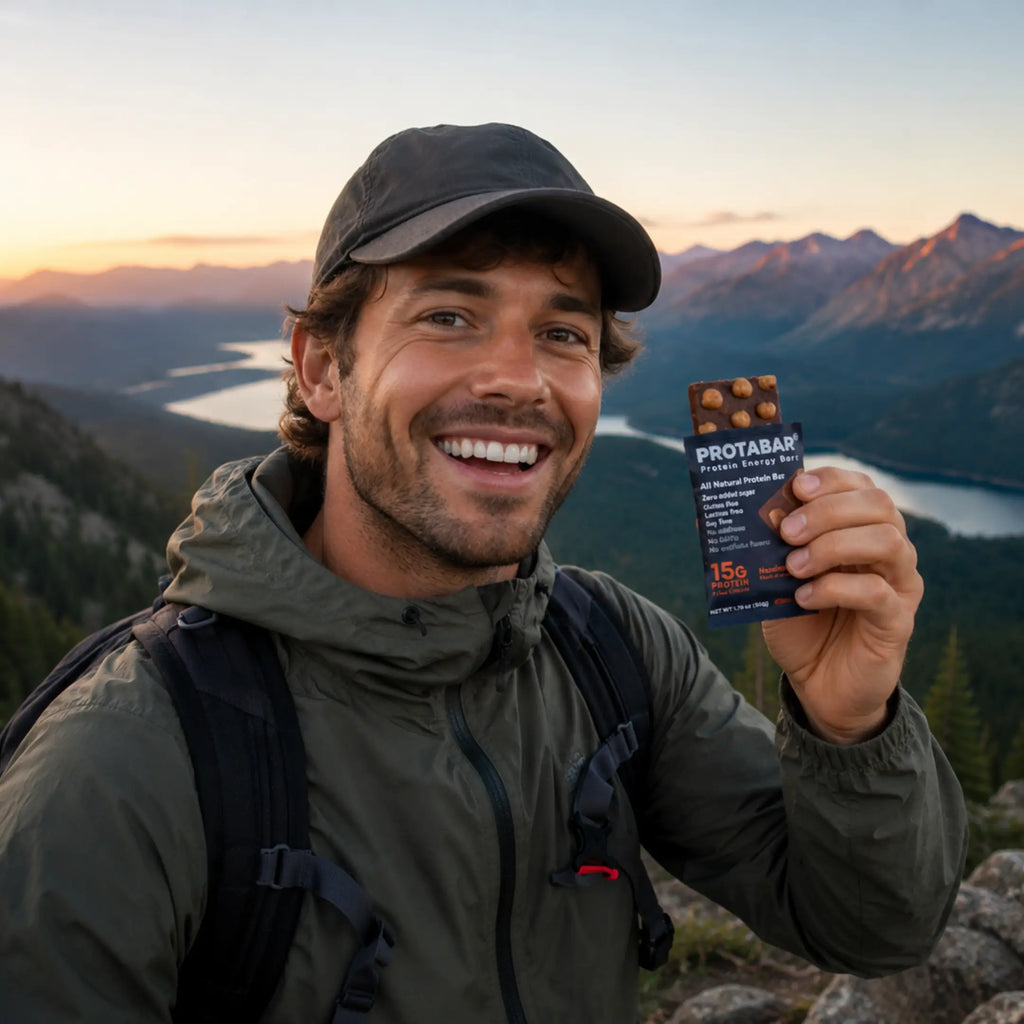 PROTABAR® Protein Bars [12-Pack]
