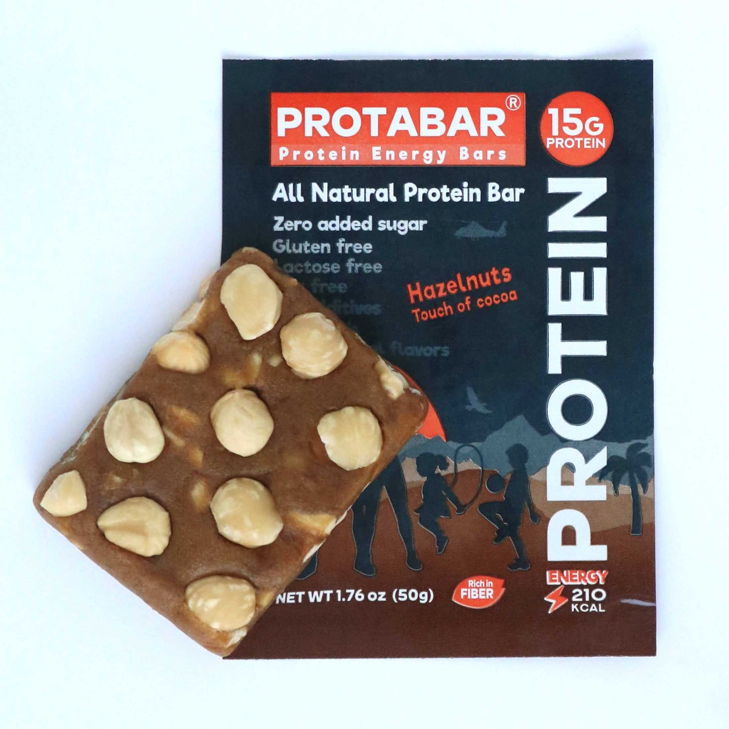 PROTABAR® Protein Bars [12-Pack]