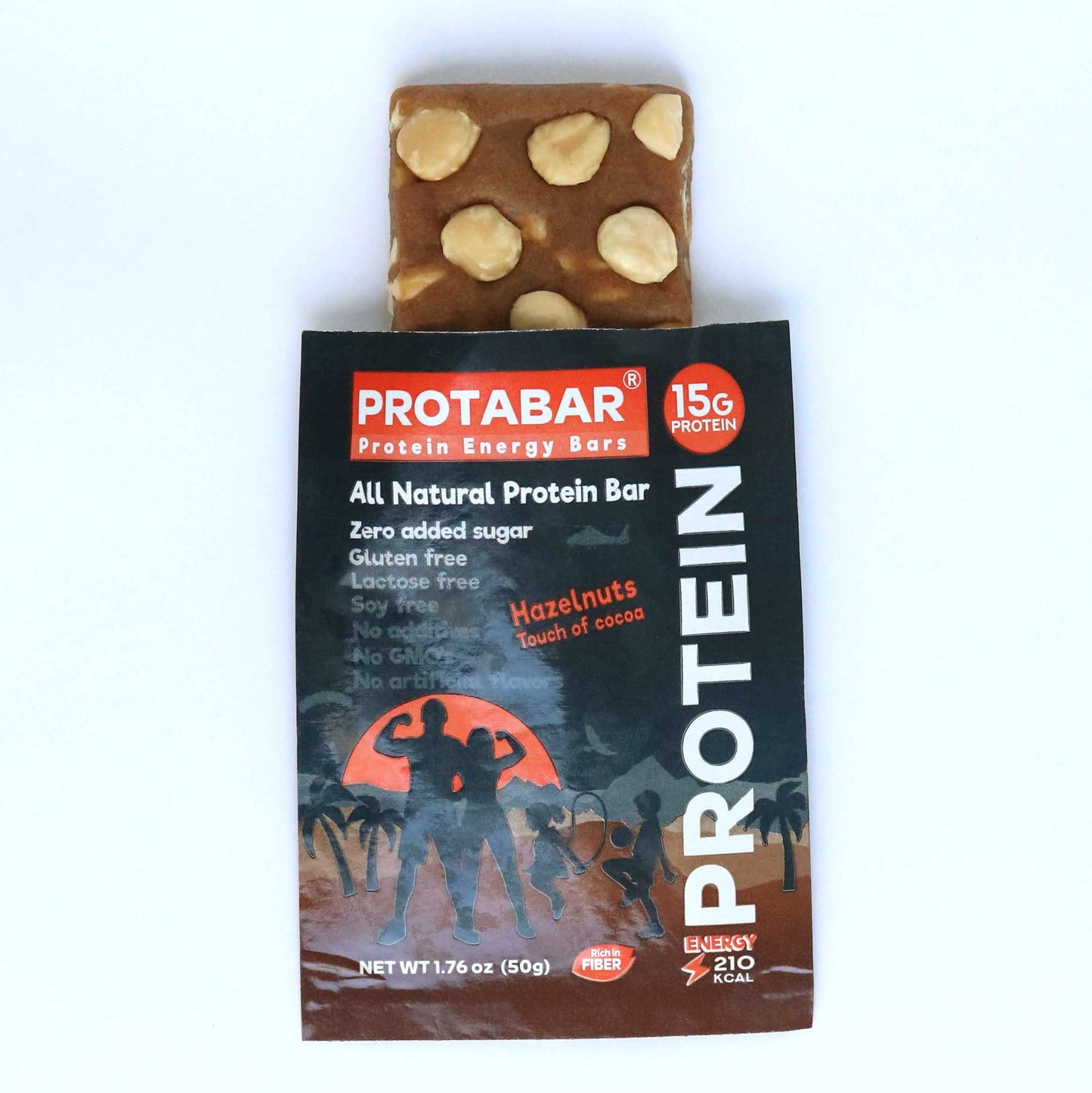 PROTABAR® Protein Bars [12-Pack]