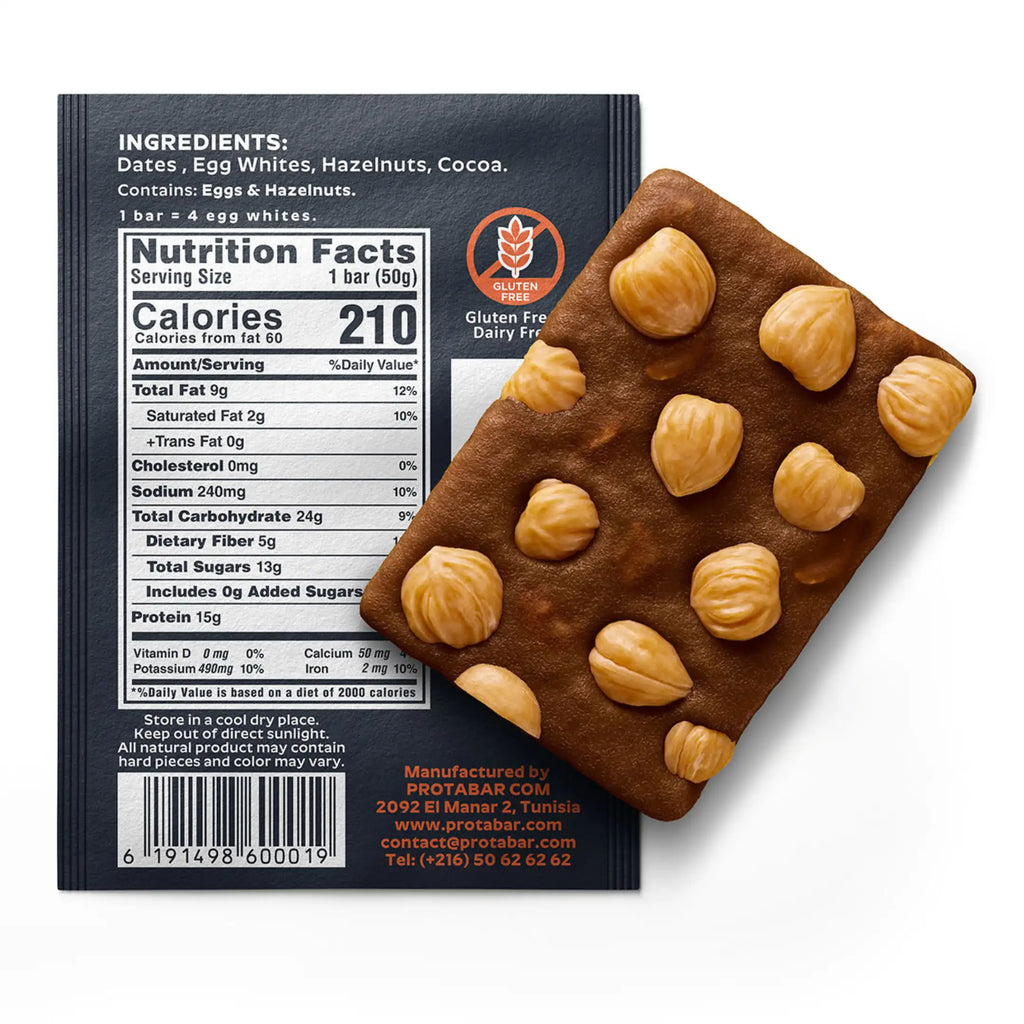 PROTABAR® Protein Bars [12-Pack]