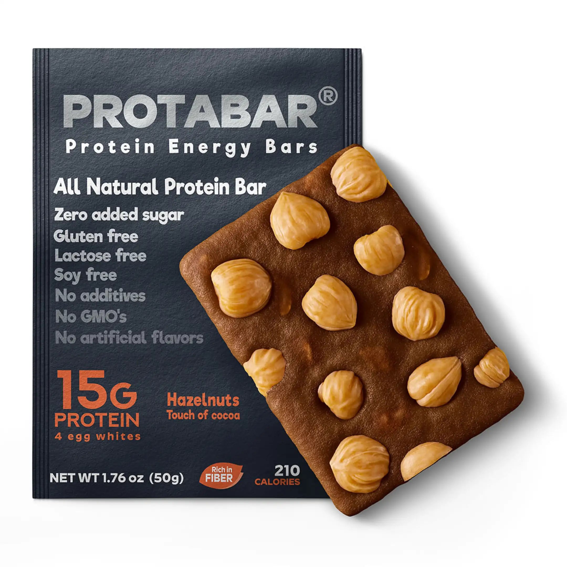 PROTABAR® Protein Bars [12-Pack]