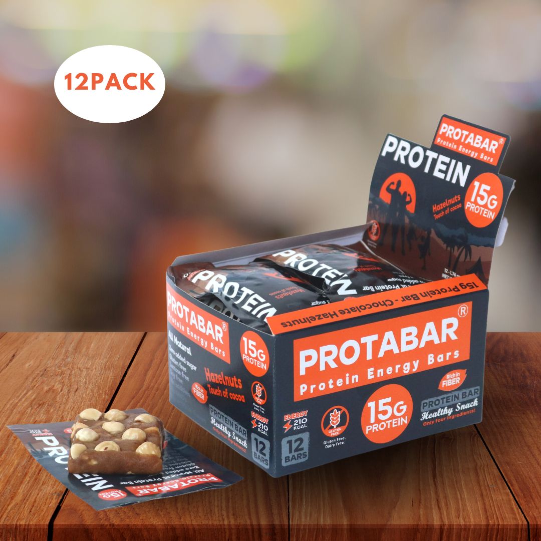 PROTABAR® Protein Bars [12-Pack]